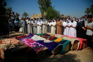 Us ‘outraged’ By Rocket Attack That Killed Women, Children