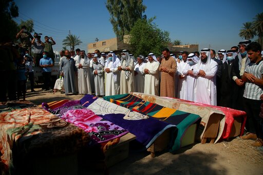 Us ‘outraged’ By Rocket Attack That Killed Women, Children