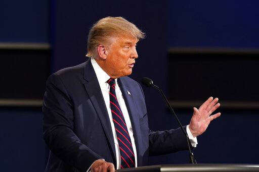 Trump To Far Right Extremists: ‘stand Back And Stand By’