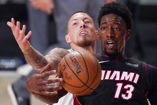 The Nba Finals: Why The Heat Will Win The Championship