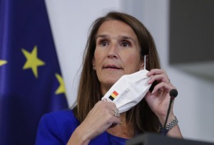 7 Parties Agree On Belgian Coalition Government