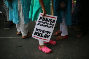 Rape And Killing Of Dalit Woman Shocks India, Draws Outrage