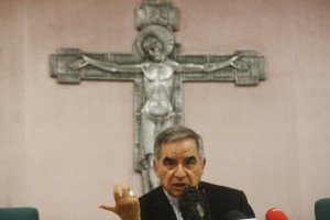 European Evaluators Visit Vatican Mired In Financial Scandal