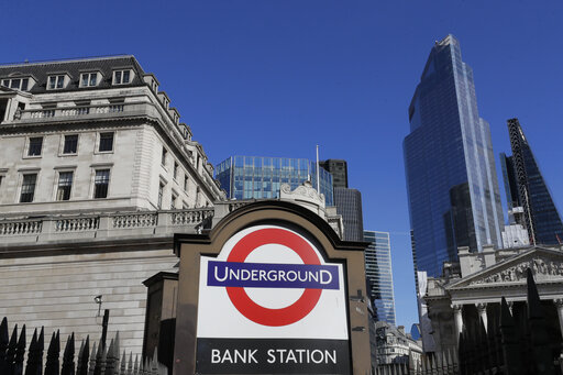 Uk Economy Slump Not As Bad As Feared But Still A Record