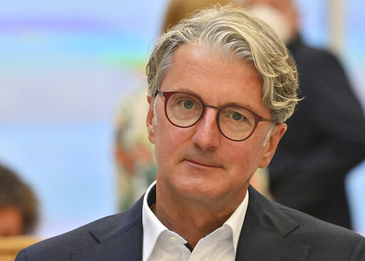 Former Audi Chief On Trial In Vw Diesel Emissions Scandal
