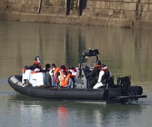 Uk Mulled Sending Asylum Seekers To Remote Atlantic Island