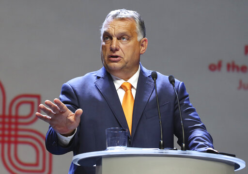 Twitter Temporarily Suspends Hungarian Government’s Account