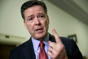 Ex Fbi Director Comey To Appear For Russia Probe Hearing