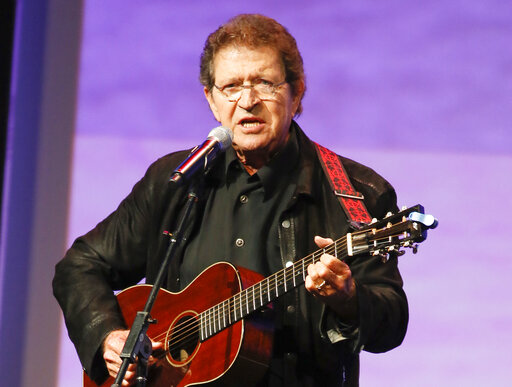 Country Star And Hit Elvis Songwriter Mac Davis Dies At 78