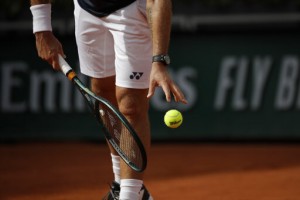 Ball Maker Hoping Nadal Wins In Paris To Prove Himself Wrong