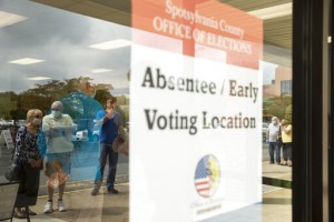 Vision 2020: How Does Early Voting Work In The Us Election?