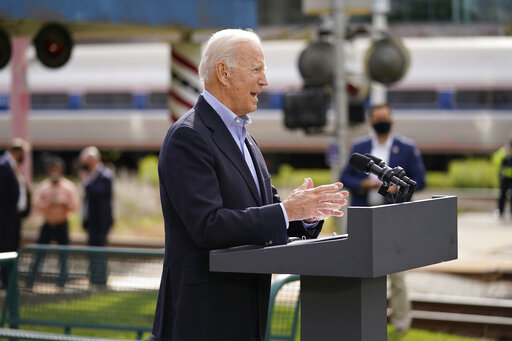 Biden, Trump Press Contrasts In Midwest After Debate Chaos