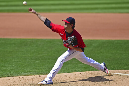 Leading Off: Bieber Faces Twins Seeking 8 0 Start