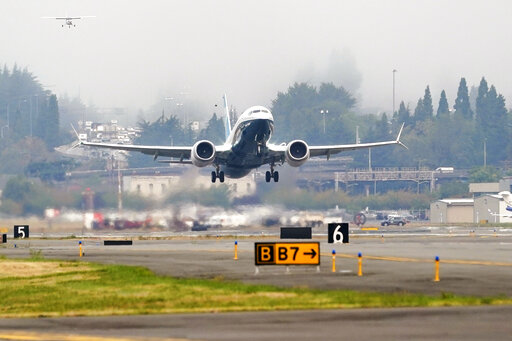 Faa Chief Tests Changes To Boeing’s Grounded 737 Max