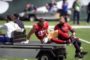Nflpa Asking Teams To Change All Fields To Natural Grass
