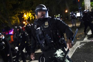 Portland Asks Us To Rescind Deputization Of City Police