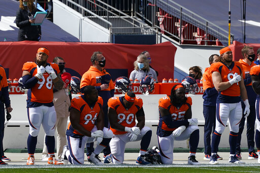 Prime Time “showcase” Has 0 3 Broncos And 0 3 Jets