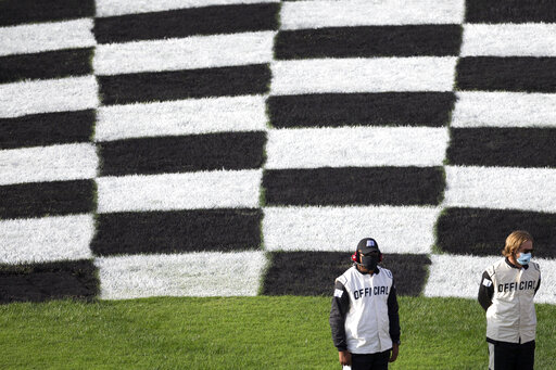 Nascar At Long Last Adds Schedule Variety With 2021 Changes