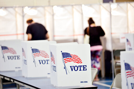 Voting Lawsuits Pile Up Across Us As Election Approaches