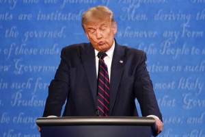 Getting Warmer: Trump Concedes Human Role In Climate Change