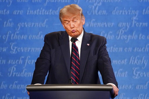 Getting Warmer: Trump Concedes Human Role In Climate Change