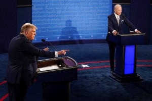 Ap Fact Check: Trump Falsely Blames Biden For Vet Deaths