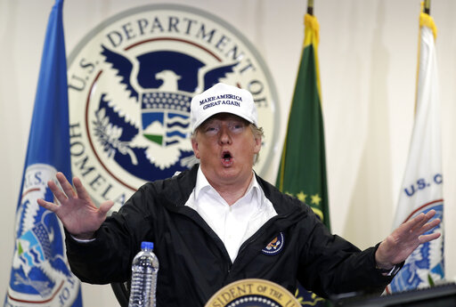 Trump Set To Miss Required Deadline For 2021 Refugee Quota