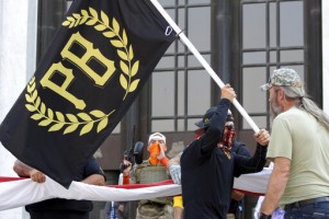 Trump Proud Boys Remark Echoes Charlottesville