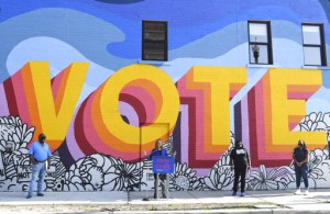 11 Democratic Governors Vow That All Votes Will Be Counted