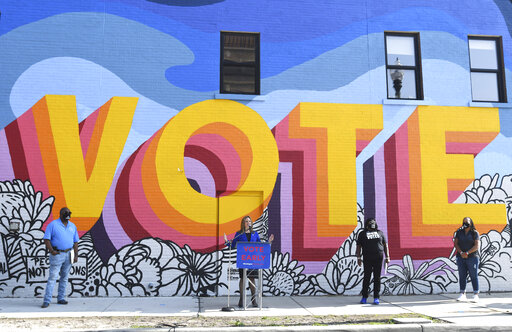 11 Democratic Governors Vow That All Votes Will Be Counted