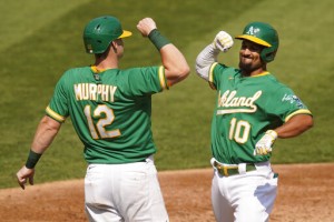 A’s Hold Off Abreu, White Sox 5 3, Force Series To Game 3