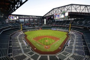 Fans To Be Allowed At World Series, Nlcs In Arlington, Texas