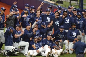 Renfroe Slam Helps Rays Sweep Young Blue Jays In 1st Round