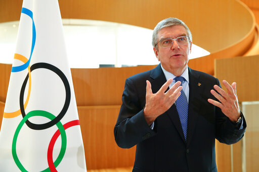 Tokyo Olympic Q&a: Few Answers Yet With About 300 Days To Go