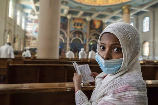 Ethiopians Mark The Start Of A New Year After ‘god’s Wrath’