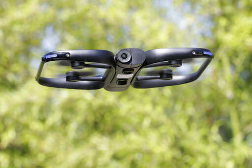 Drone Maker Hurt By Us China Rift, Opening Door To Us Rivals