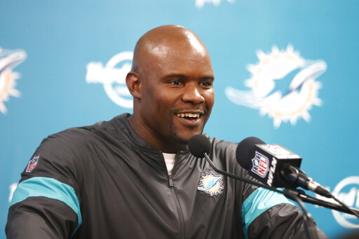 Coach: Message In Dolphins’ Video Is ‘we Can All Do Better’