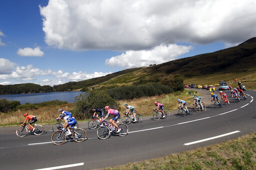 Martinez Wins Tour De France Stage 13