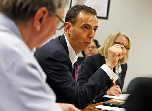 Virginia Lawmakers Push To Expand Police Decertification Law