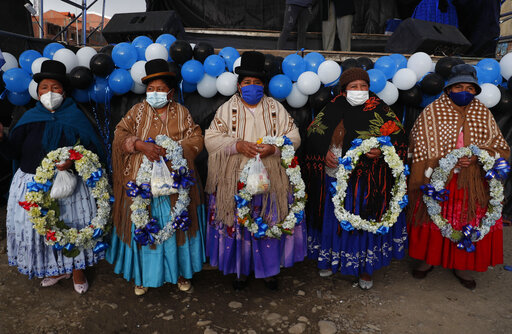 Hrw: Bolivia Case Against Morales Is Politically Motivated