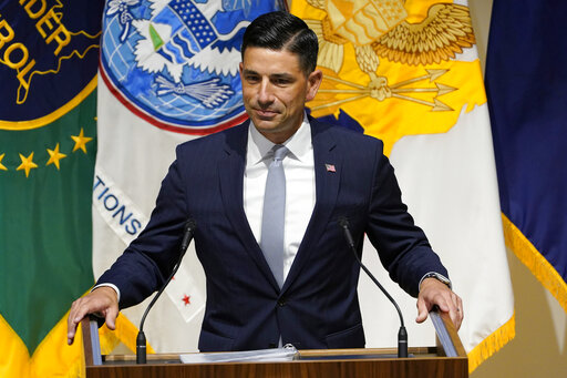 Confirmation Gets Trickier For Trump Homeland Security Pick