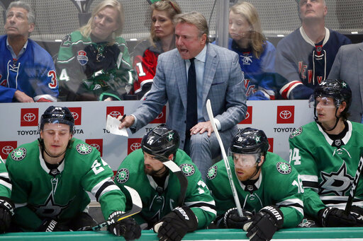 Hockey’s Kevin Bacon: Playoffs Are 6 Degrees Of Rick Bowness