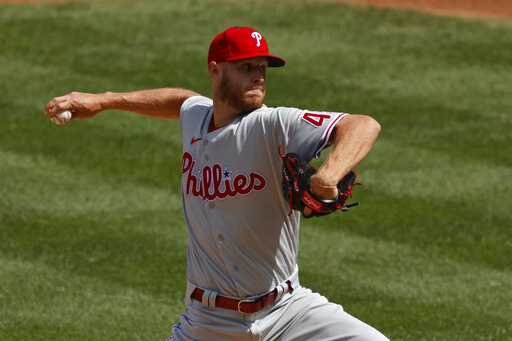 Phils Setback: Zack Wheeler Rips Nail Putting On His Pants