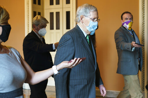 Mcconnell Proposes Bill To Combat Doping In Horse Racing