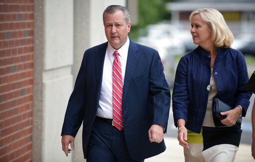 Alabama Ex House Speaker Reports To Begin Prison Sentence