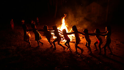 Brazil Indigenous Group Celebrates 6 Months Without Covid 19