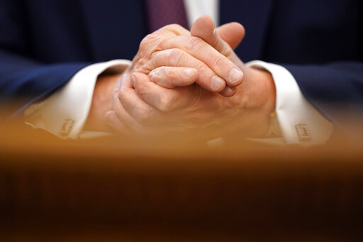 Trump’s Virus Debate: Project Strength Or Level With Public