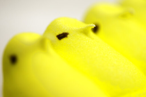 Harshmallow: Virus Prompts Pause For Peeps Holiday Treats