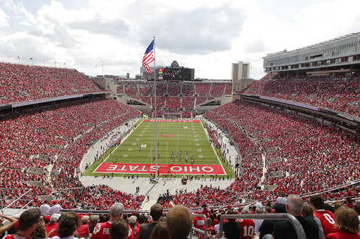 Ap Source: Big Ten Presidents To Discuss Starting Football