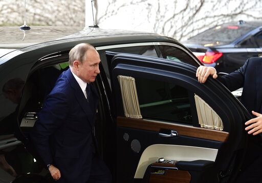 Whistleblower’s Claims On Russian Interference Fits Pattern